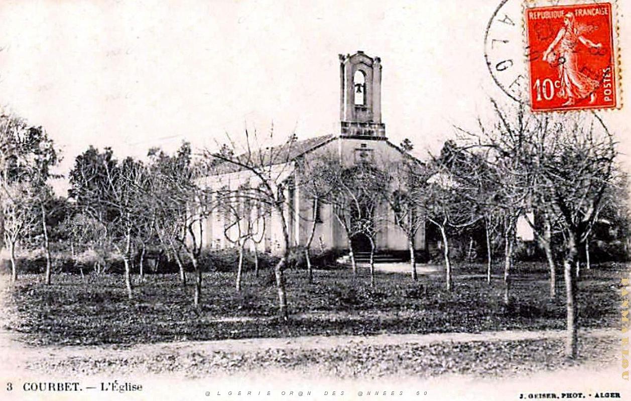 Courbet - Eglise - 1910.jpg